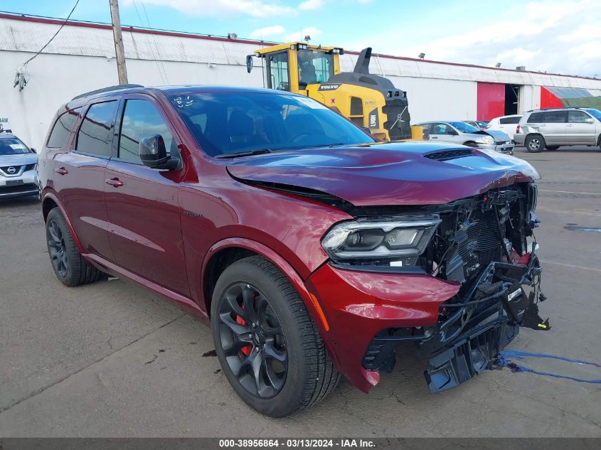 2023 DODGE DURANGO R/T PREMIUM AWD