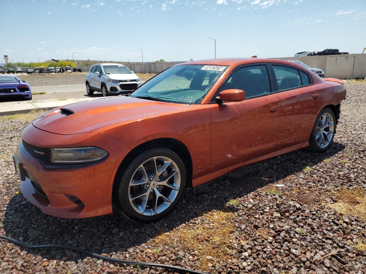 2021 DODGE CHARGER GT