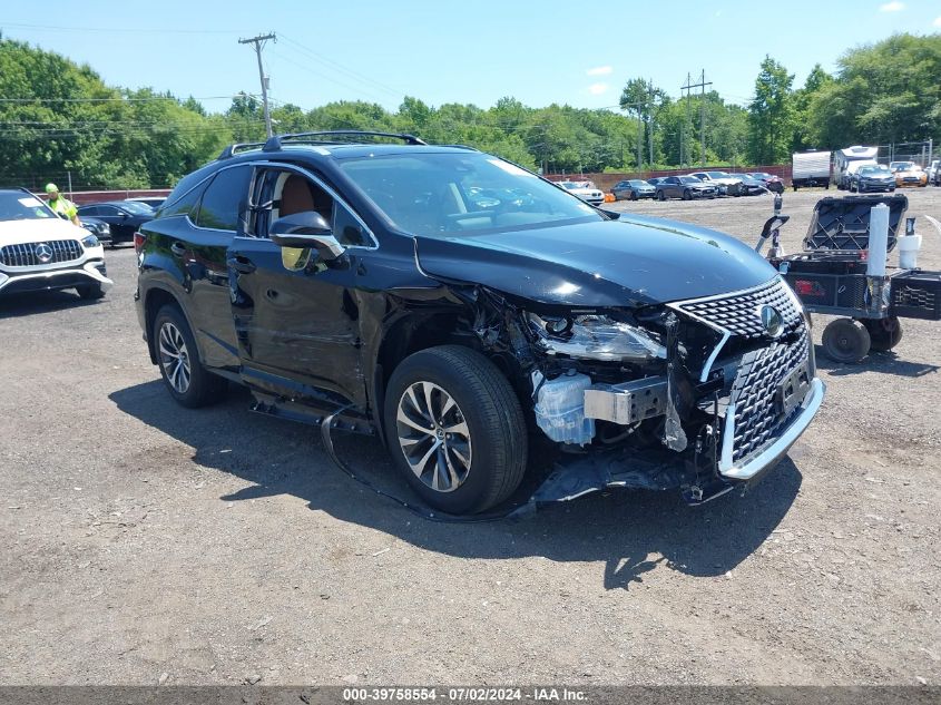 2021 LEXUS RX 350