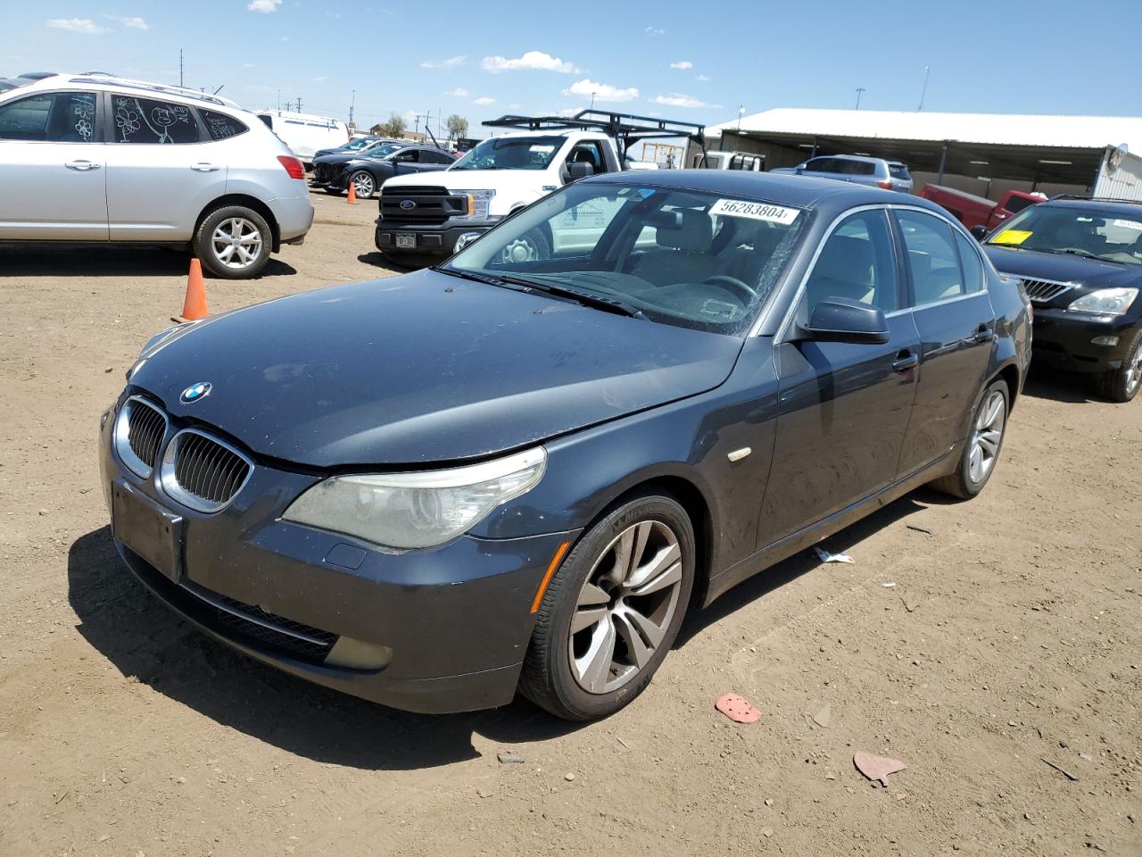 2010 BMW 528 I