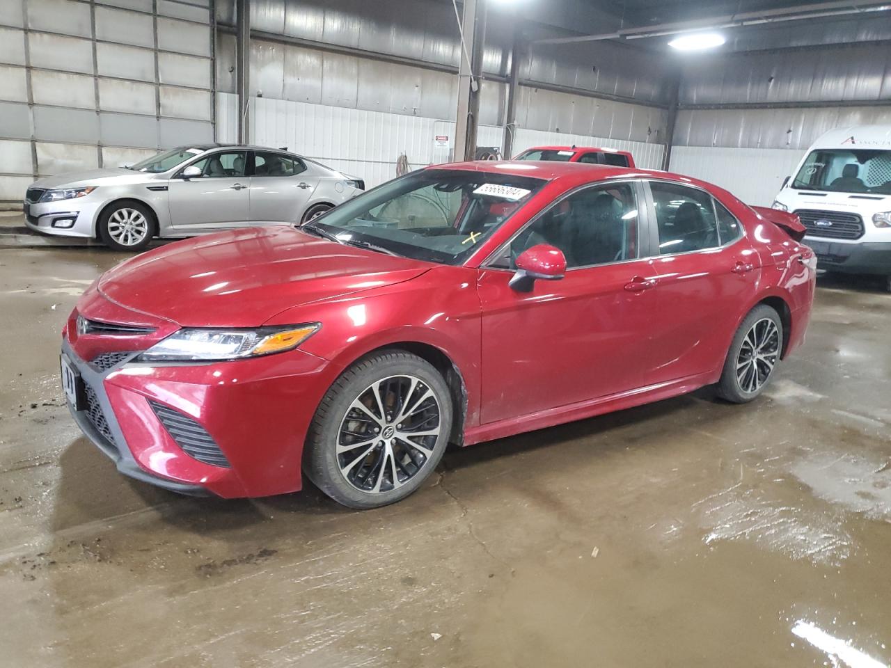 2019 TOYOTA CAMRY L