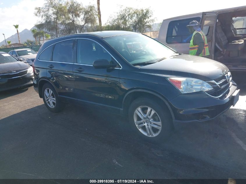 2011 HONDA CR-V EX