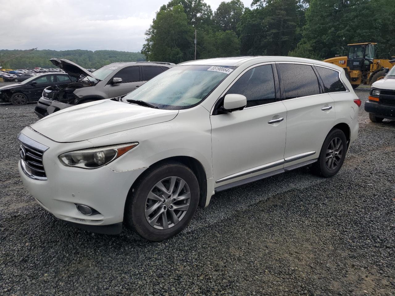 2013 INFINITI JX35