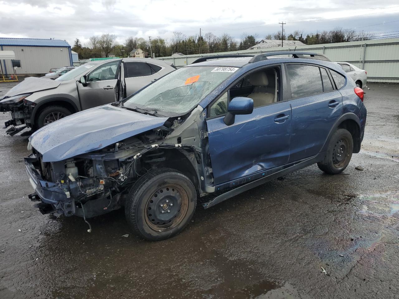 2013 SUBARU XV CROSSTREK 2.0 LIMITED