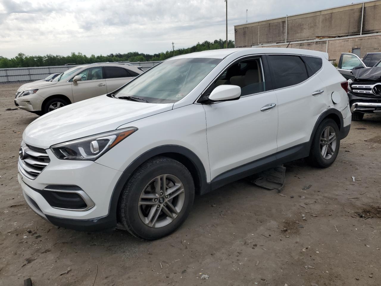 2018 HYUNDAI SANTA FE SPORT