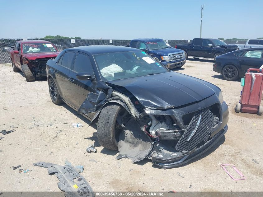 2019 CHRYSLER 300 300S