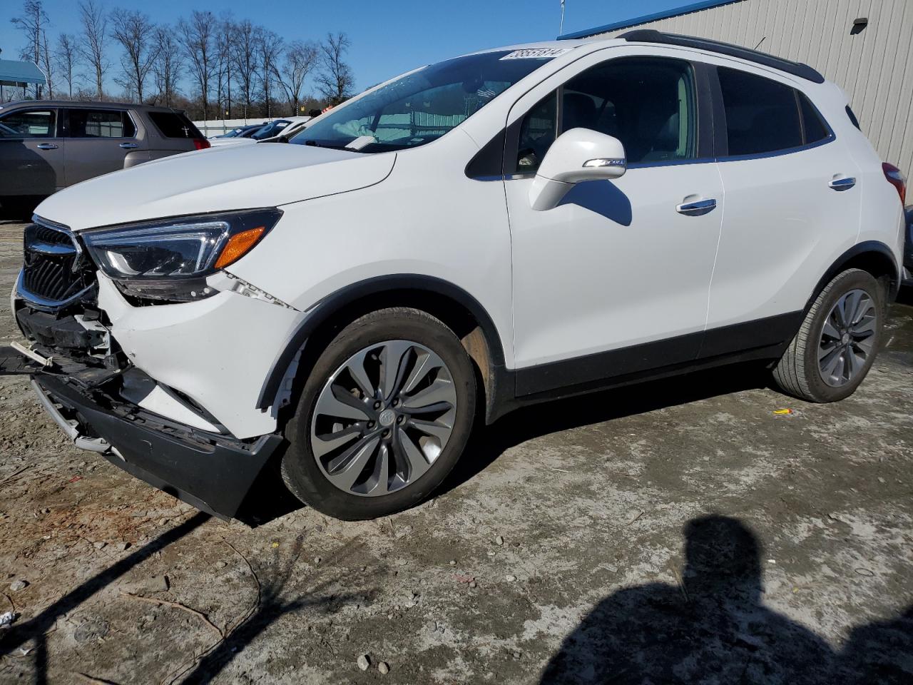 2019 BUICK ENCORE ESSENCE