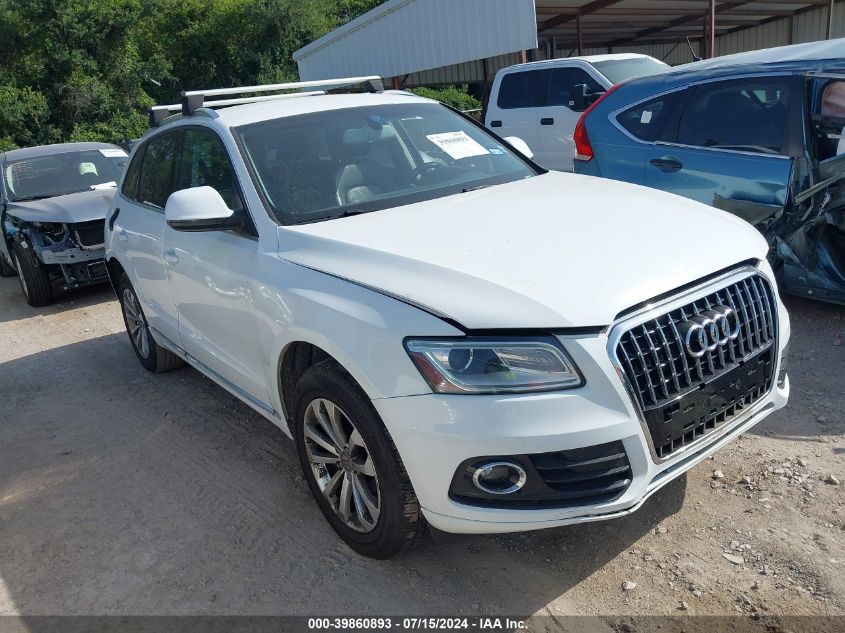 2014 AUDI Q5 2.0T PREMIUM