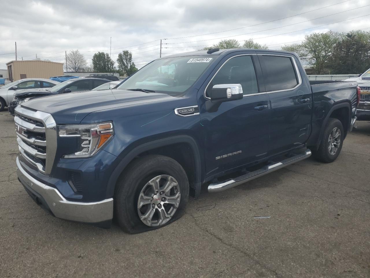 2019 GMC SIERRA K1500 SLE