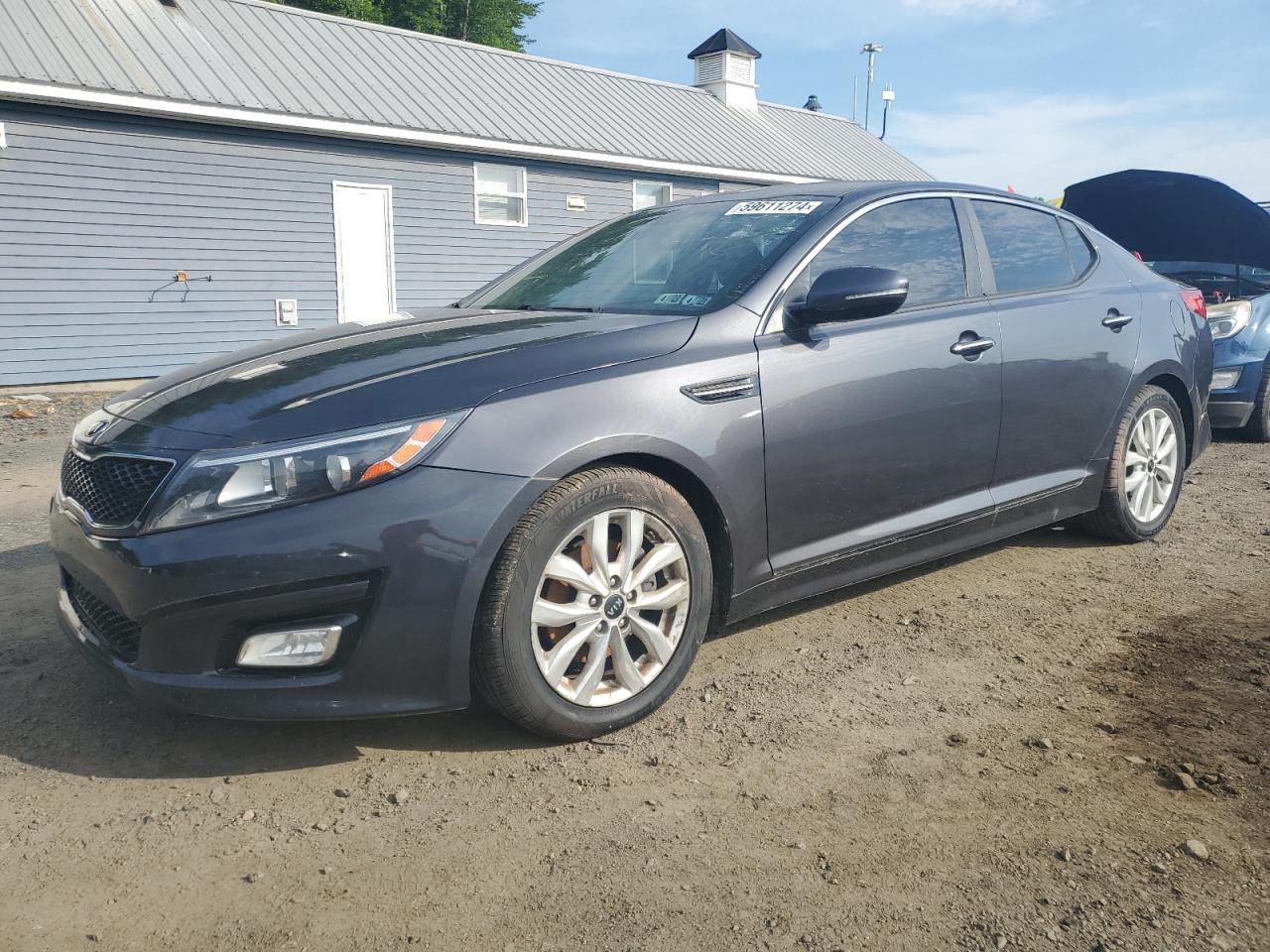 2015 KIA OPTIMA LX