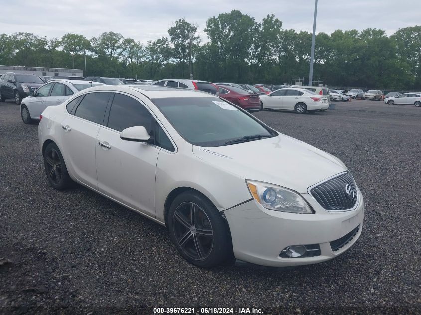 2012 BUICK VERANO