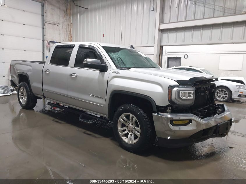 2016 GMC SIERRA 1500 SLT