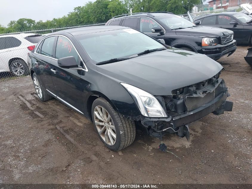 2017 CADILLAC XTS LUXURY