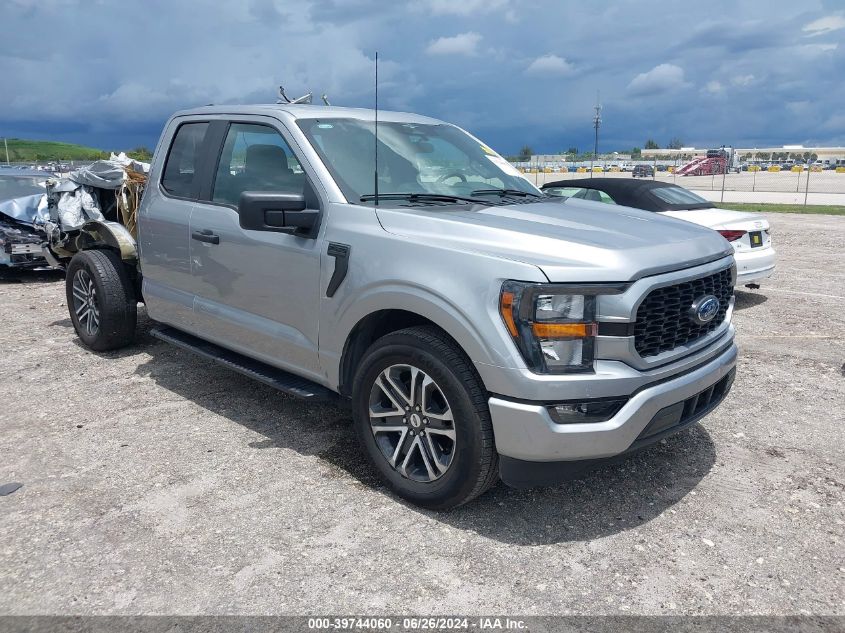 2023 FORD F-150 XL