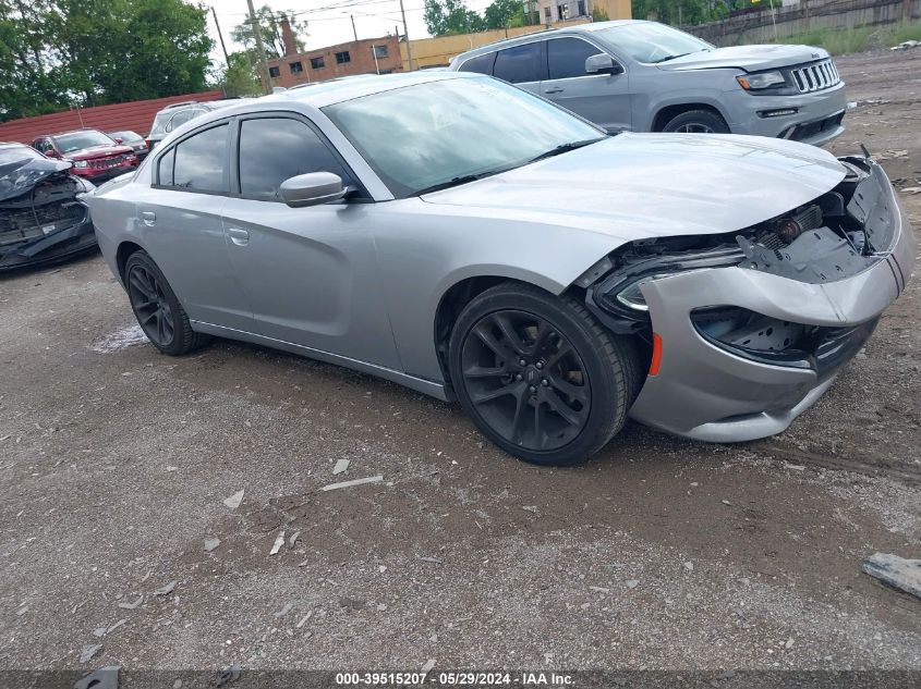 2016 DODGE CHARGER R/T