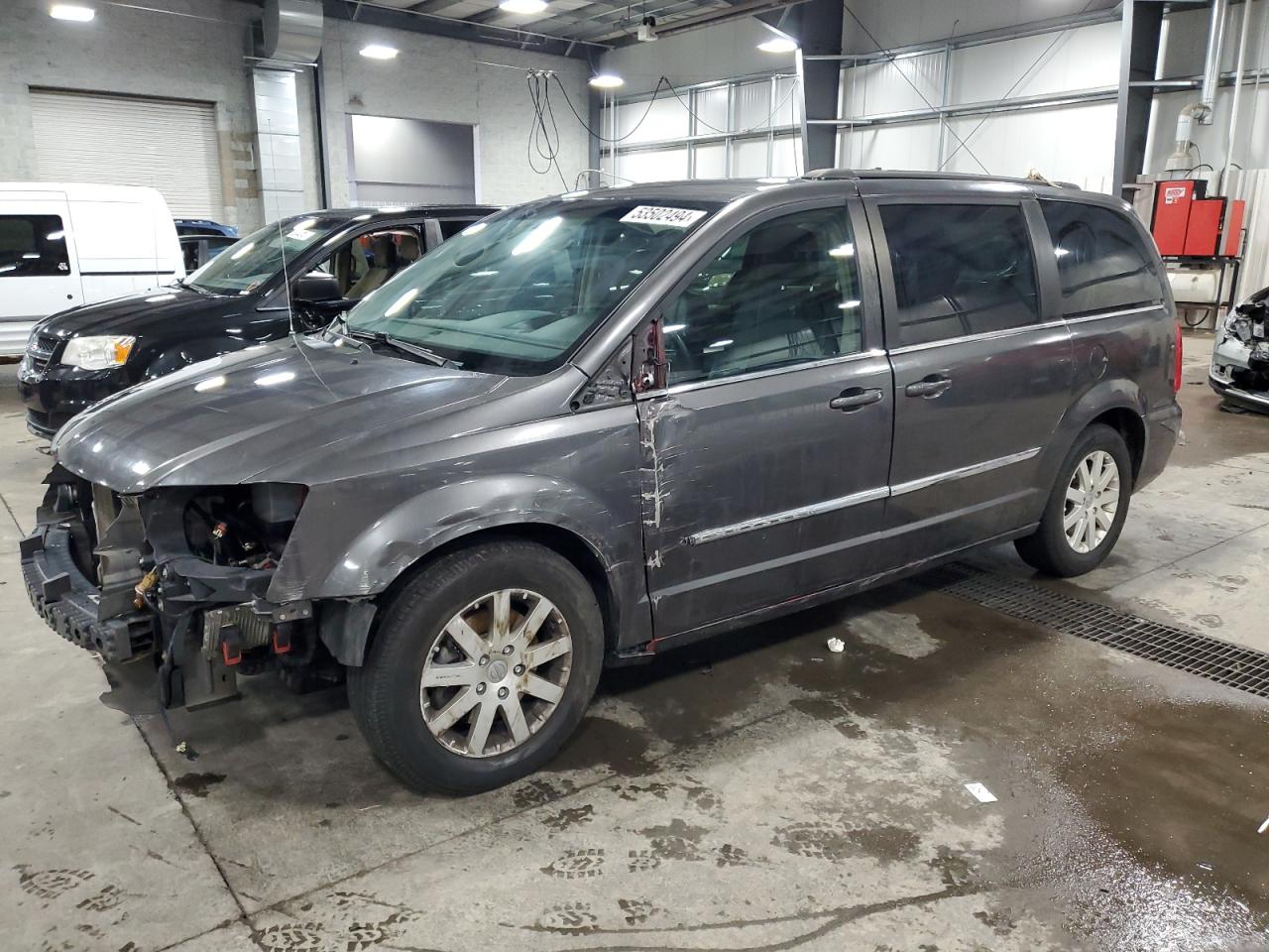 2015 CHRYSLER TOWN & COUNTRY TOURING