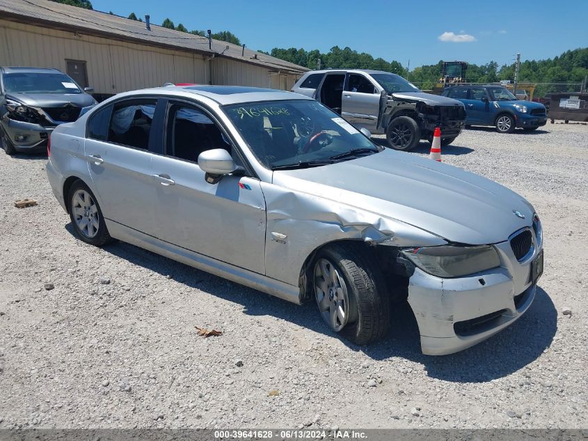 2011 BMW 328I XDRIVE