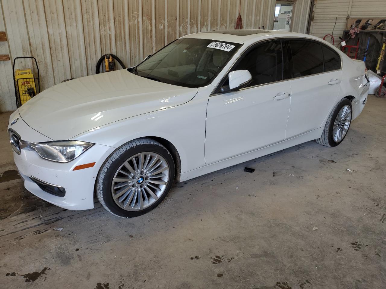 2014 BMW 328 I