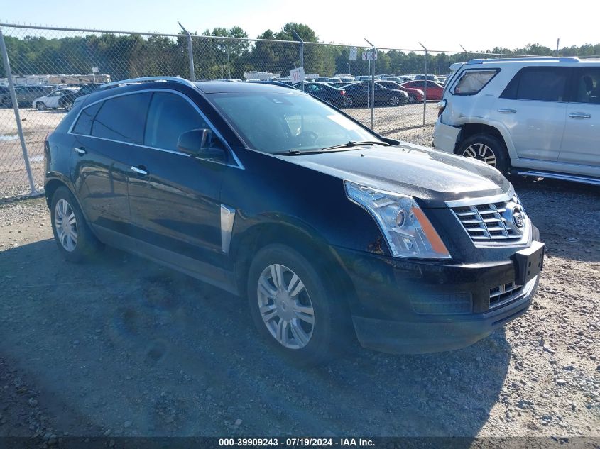 2015 CADILLAC SRX LUXURY COLLECTION