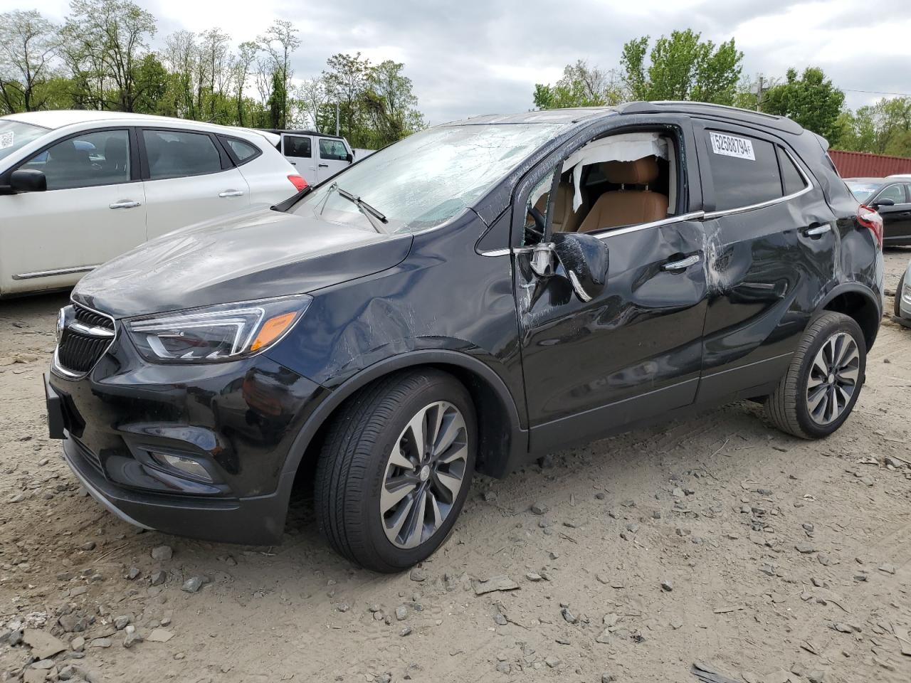 2020 BUICK ENCORE ESSENCE