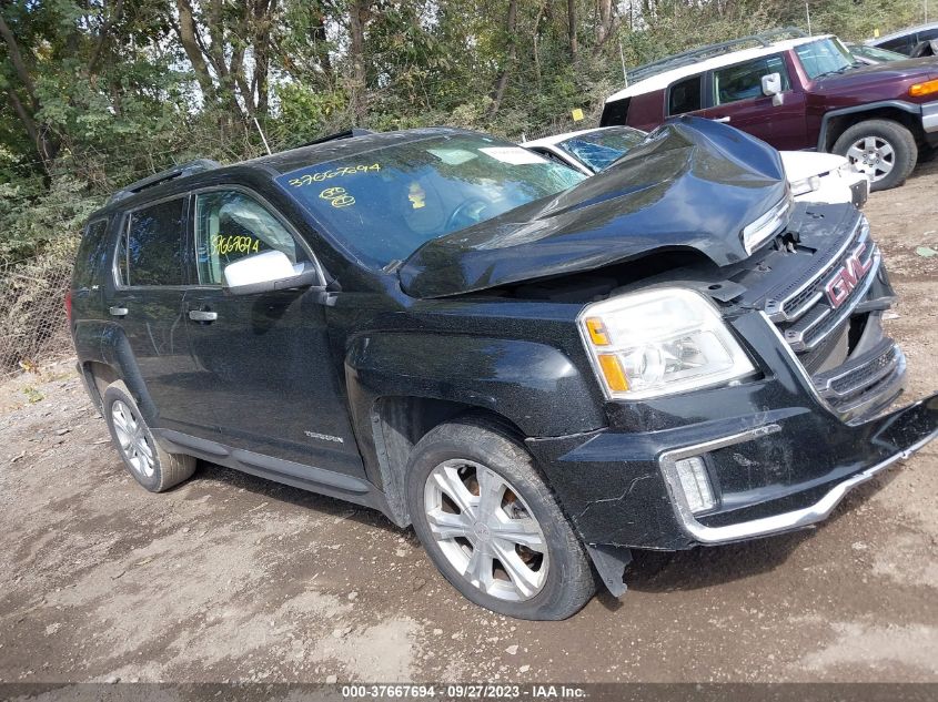 2016 GMC TERRAIN SLT