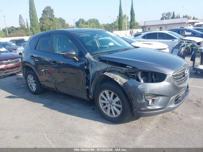 2016 MAZDA CX-5 TOURING