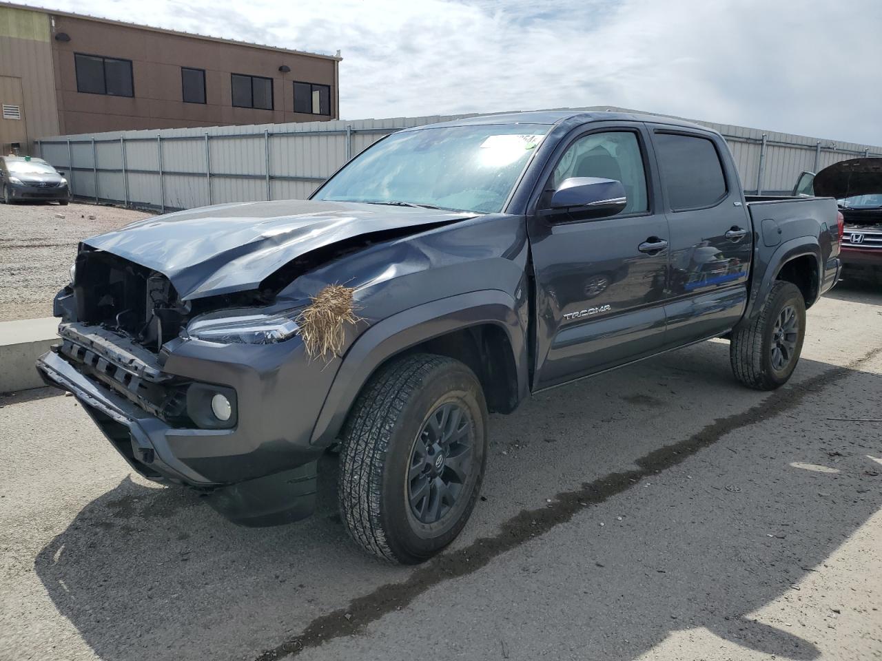 2023 TOYOTA TACOMA DOUBLE CAB