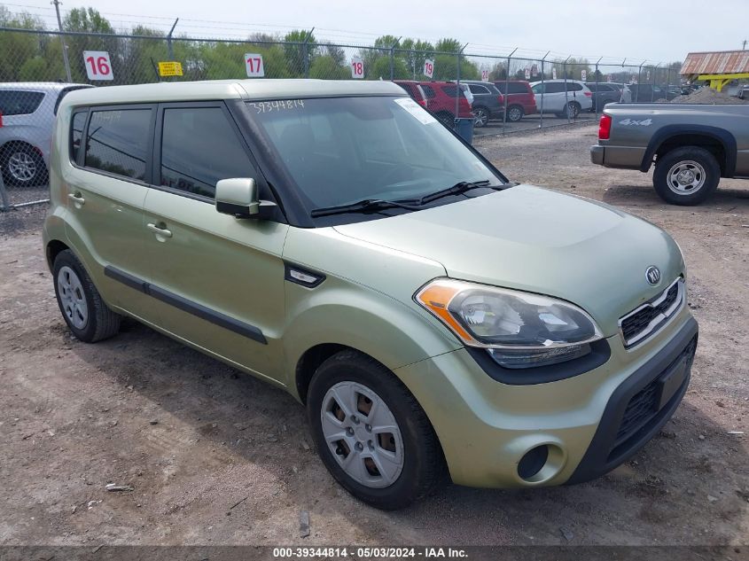 2013 KIA SOUL