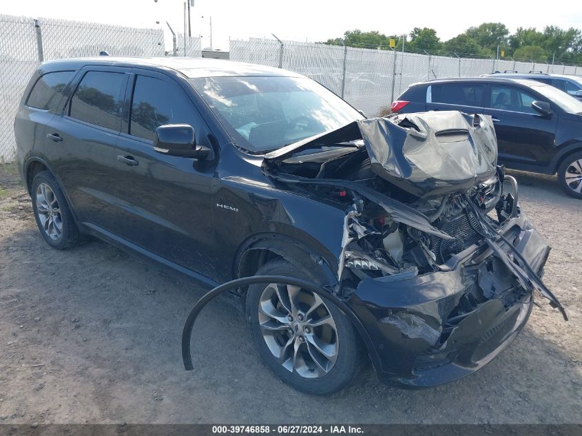 2020 DODGE DURANGO R/T