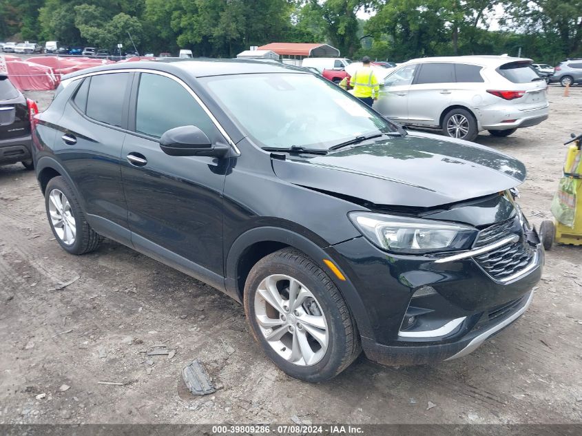 2022 BUICK ENCORE GX FWD PREFERRED