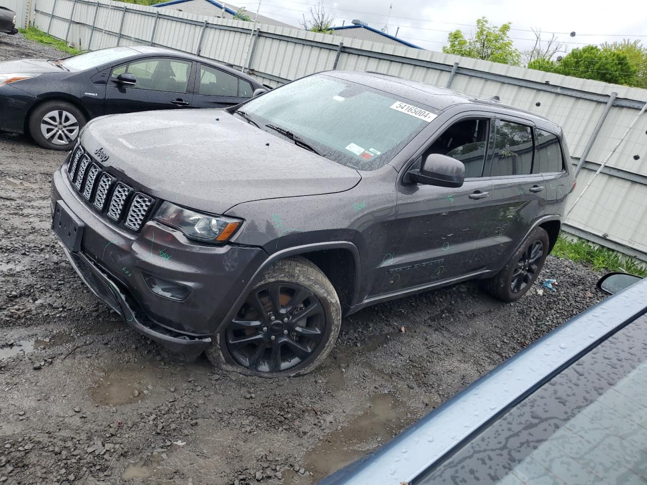 2019 JEEP GRAND CHEROKEE LAREDO