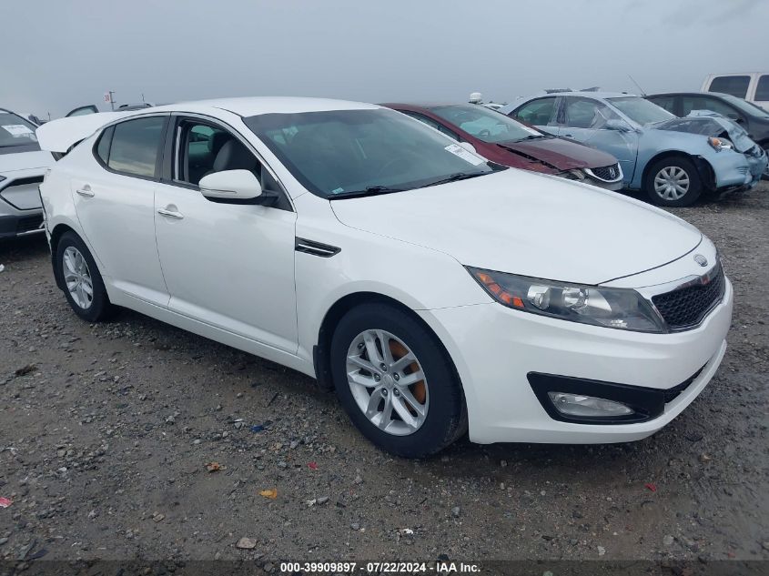 2012 KIA OPTIMA LX