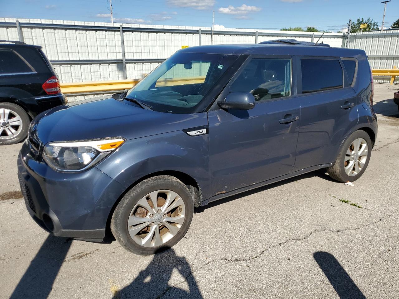 2015 KIA SOUL +