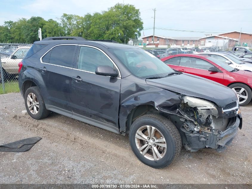 2015 CHEVROLET EQUINOX 1LT