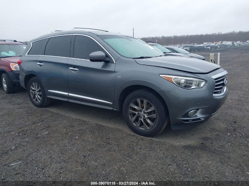 2015 INFINITI QX60