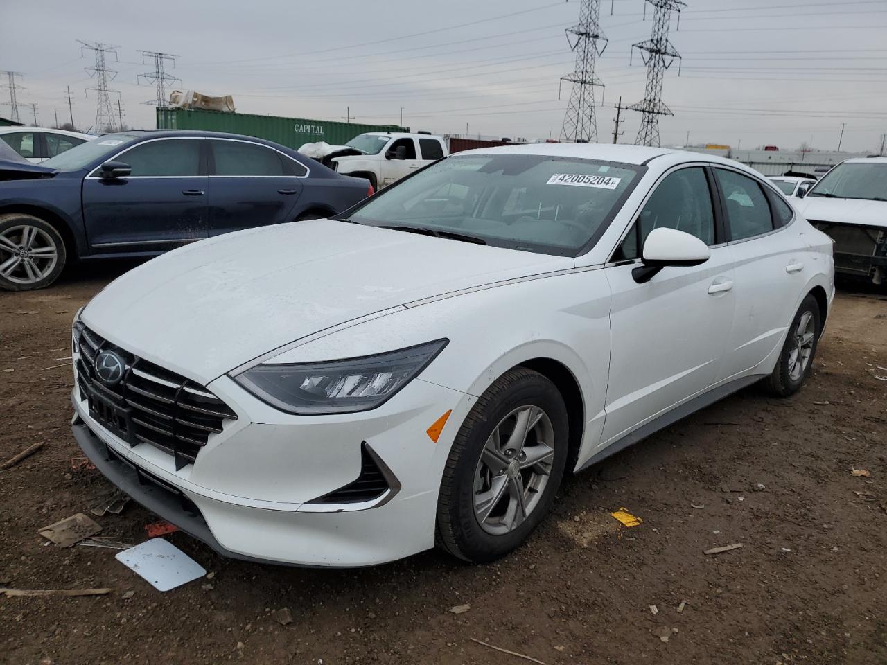 2020 HYUNDAI SONATA SE