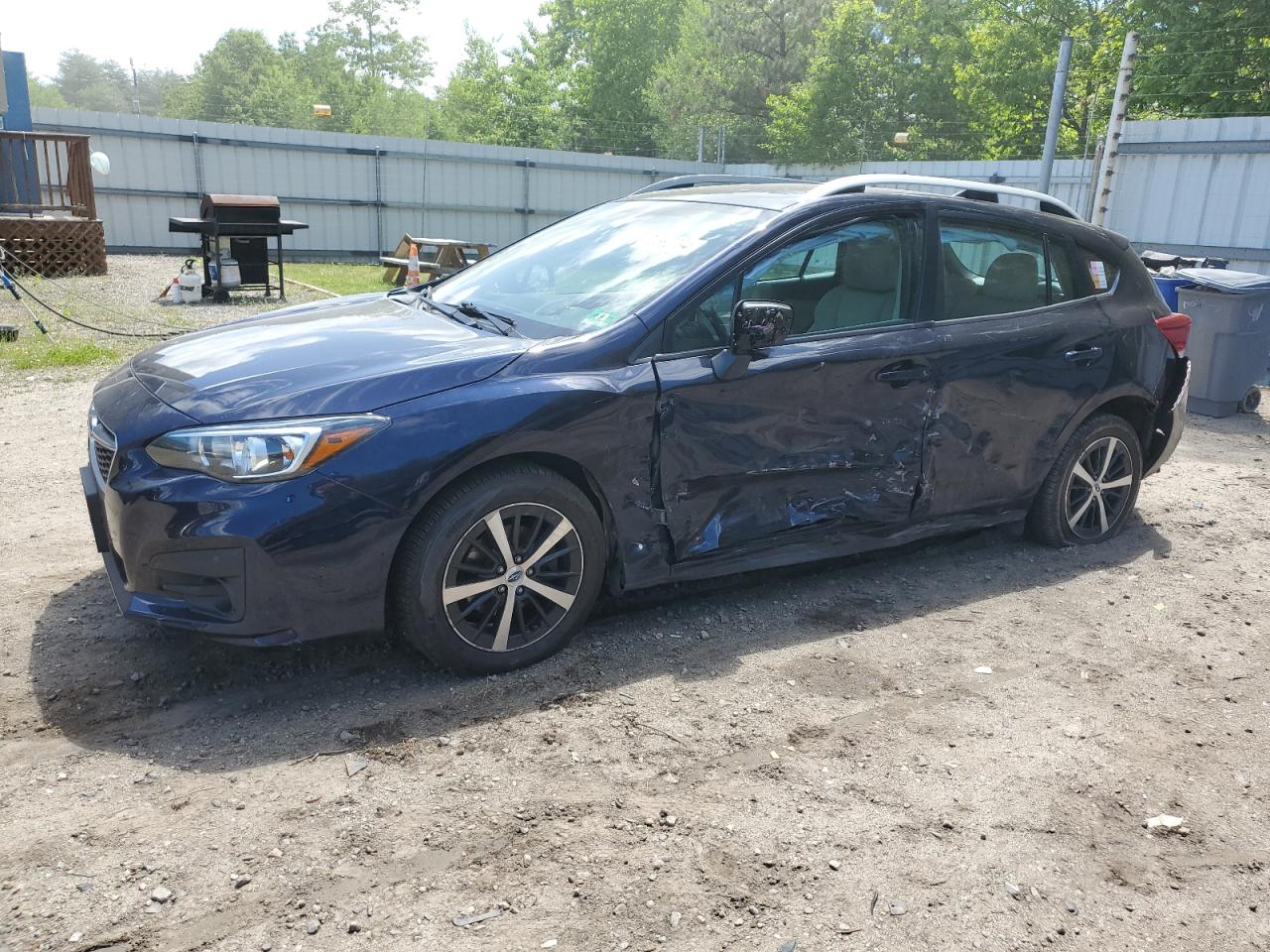 2019 SUBARU IMPREZA PREMIUM