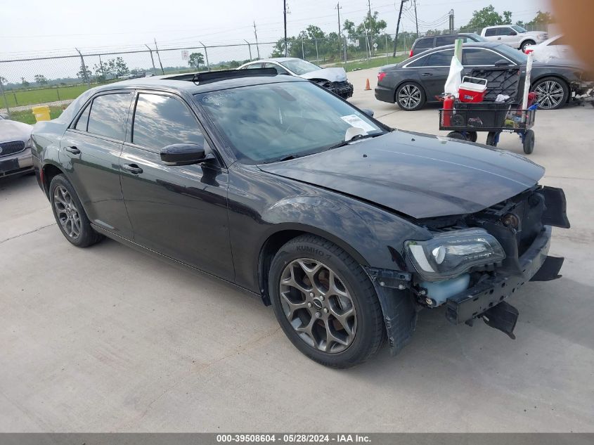 2016 CHRYSLER 300 300S