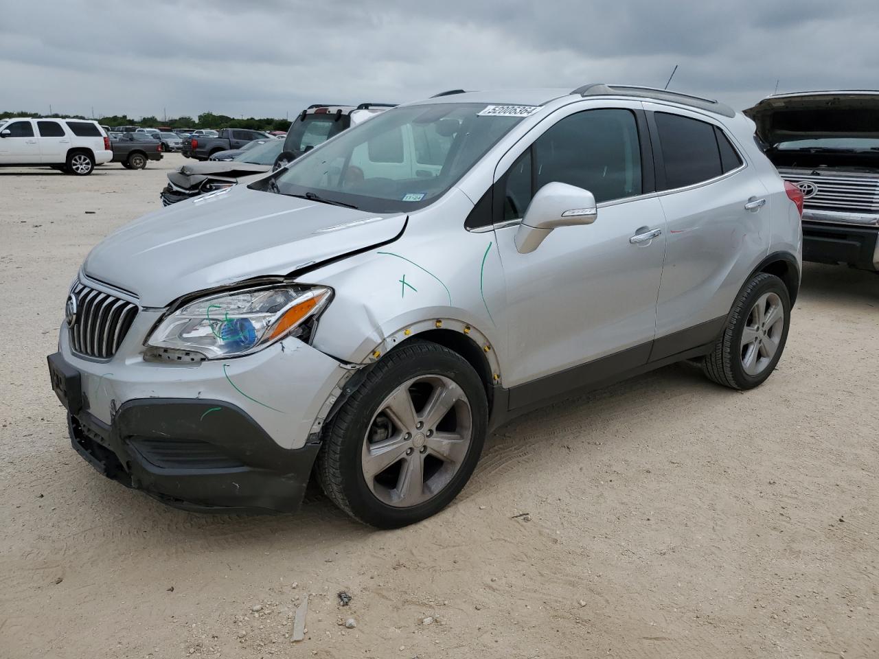 2016 BUICK ENCORE