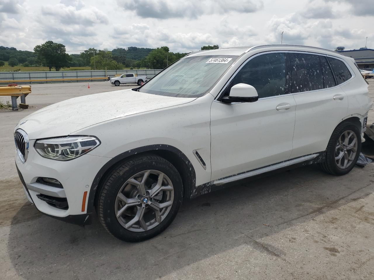 2020 BMW X3 XDRIVE30I