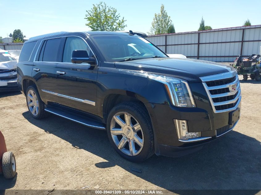 2016 CADILLAC ESCALADE PREMIUM COLLECTION