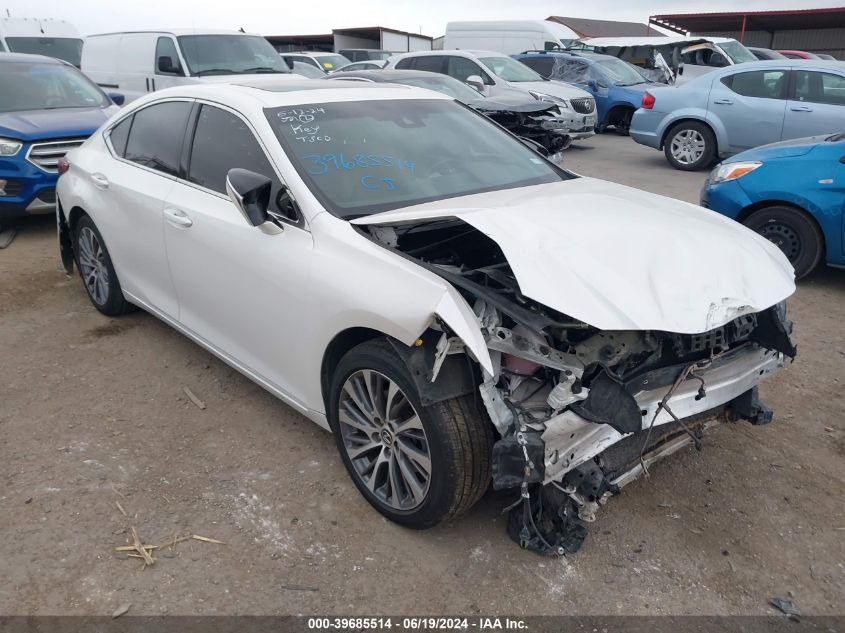 2019 LEXUS ES 350