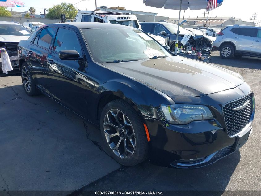 2016 CHRYSLER 300 300S