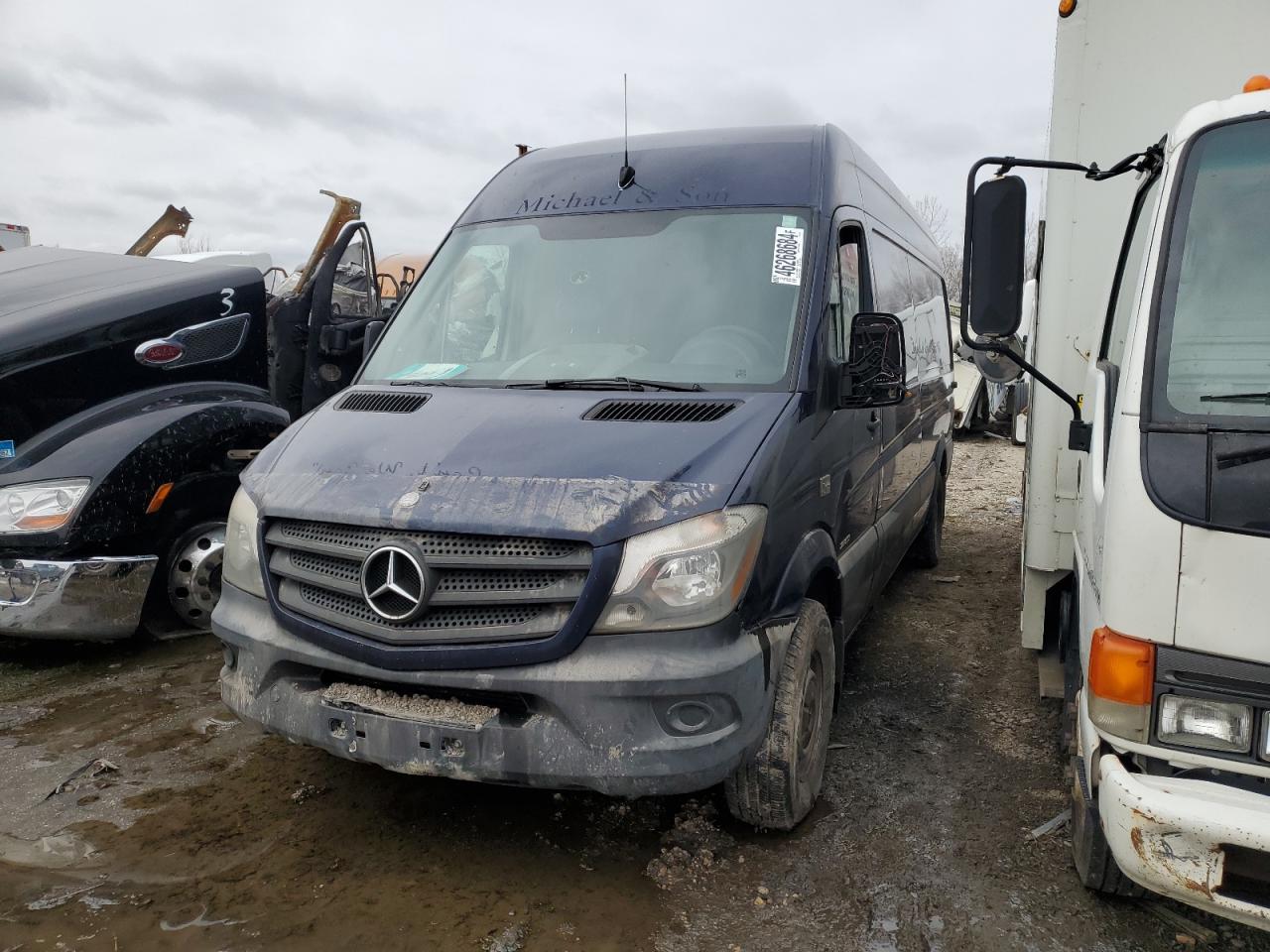 2015 MERCEDES-BENZ SPRINTER 2500