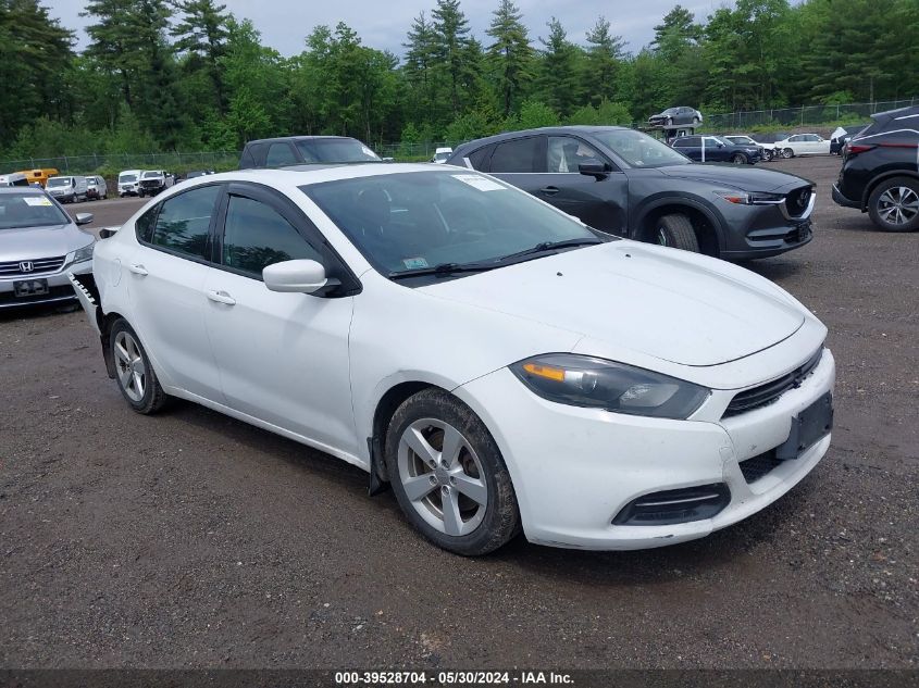 2014 DODGE DART SXT