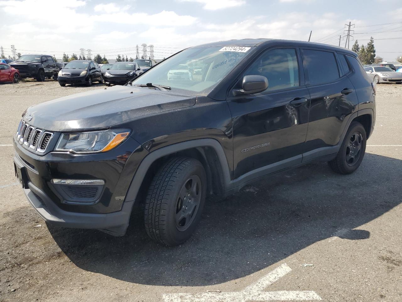 2018 JEEP COMPASS SPORT