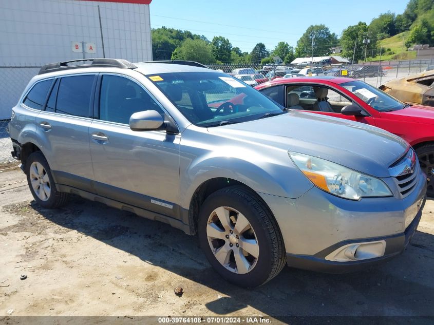 2011 SUBARU OUTBACK 2.5I PREMIUM