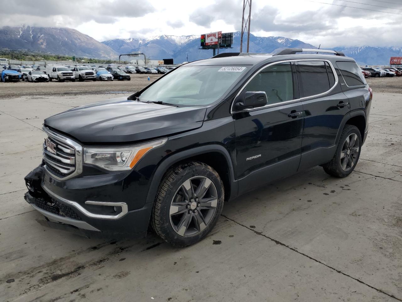 2018 GMC ACADIA SLT-2