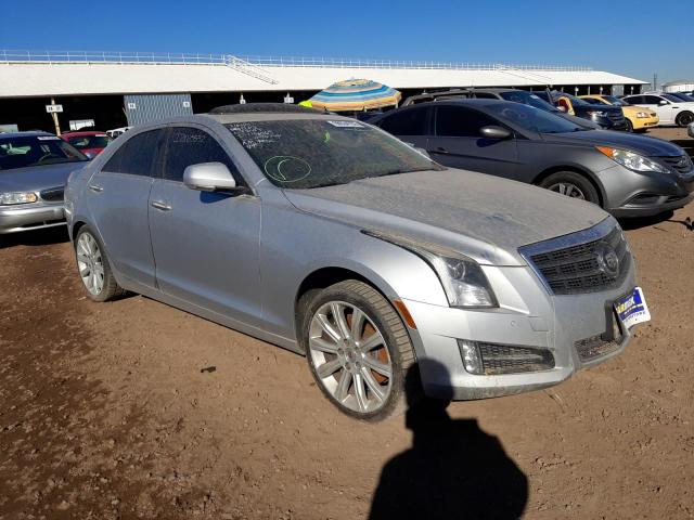 2013 CADILLAC ATS PREMIUM