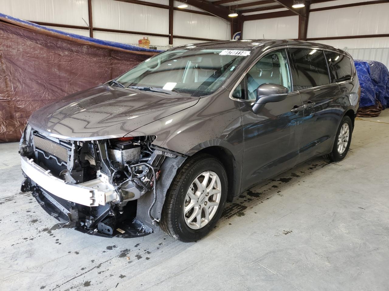 2023 CHRYSLER PACIFICA TOURING L